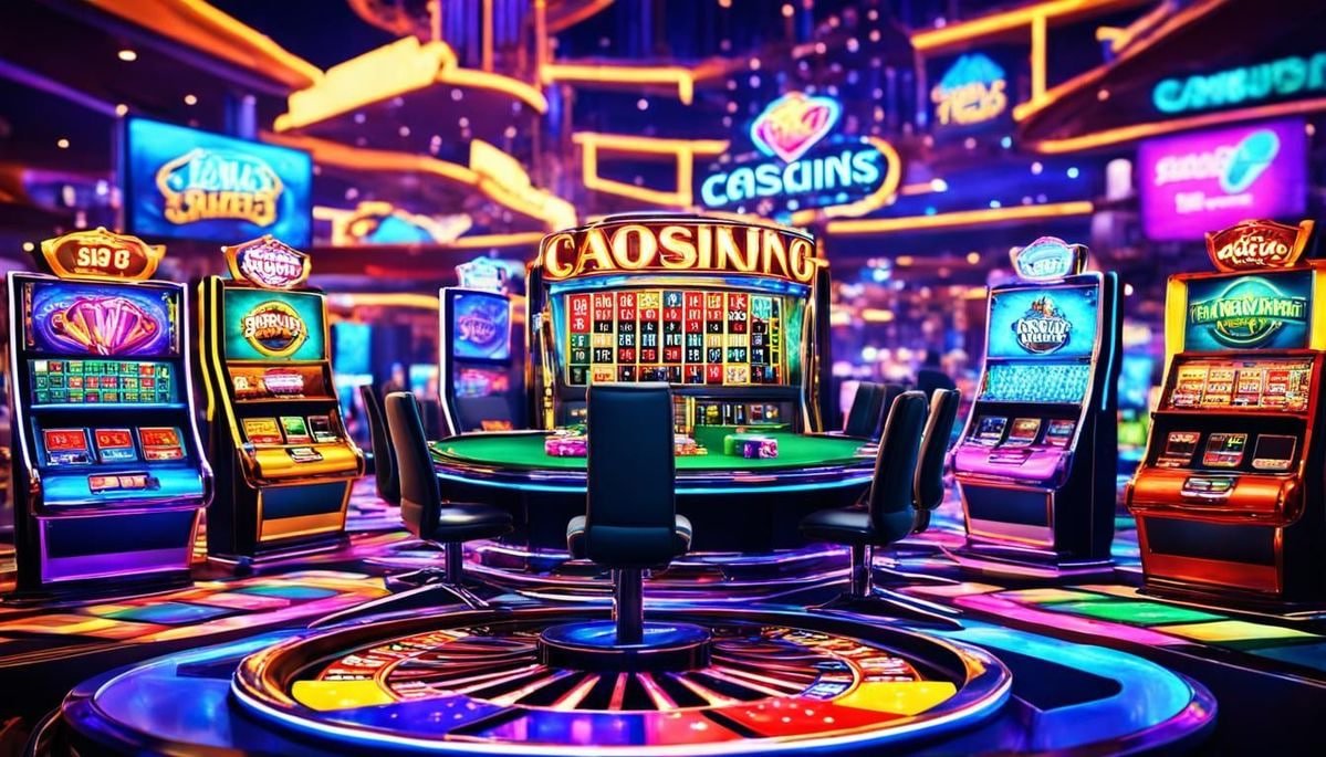 Casino Style Games section on 23 be shown for Bangladesh mobile visitors